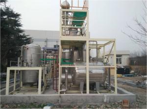 江陰申隆包裝材料有限公司，復(fù)合溶劑提純設(shè)備